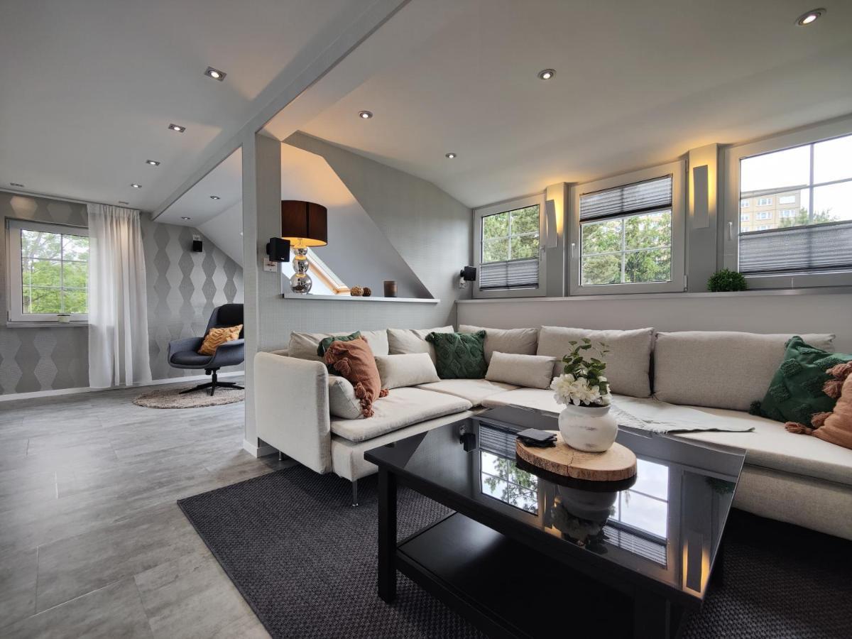 קמניץ Ferienhaus Villa Adelsberg Mit Dachterrasse In Zentraler Lage Fuer Bis Zu 10 Personen מראה חיצוני תמונה