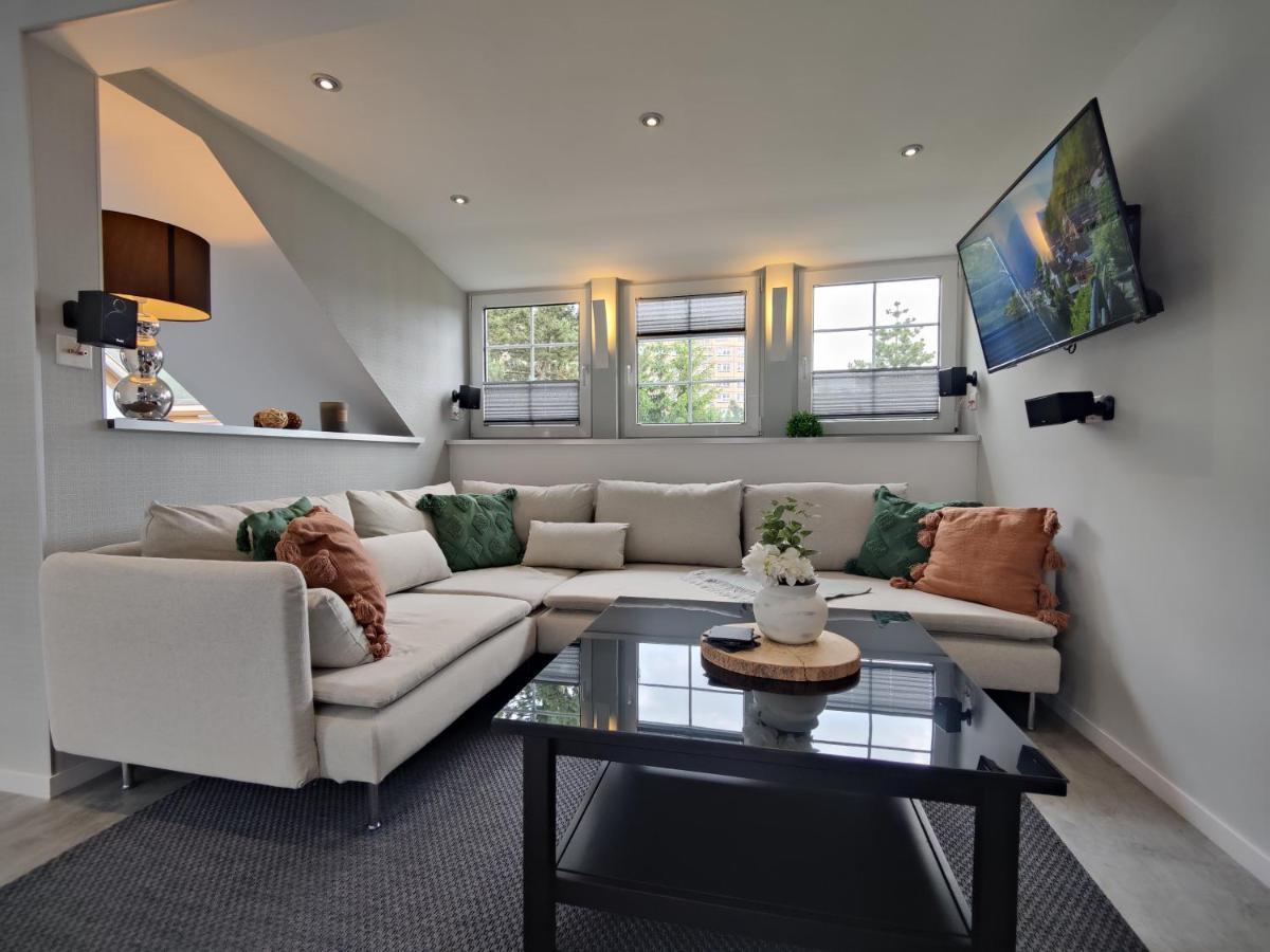 קמניץ Ferienhaus Villa Adelsberg Mit Dachterrasse In Zentraler Lage Fuer Bis Zu 10 Personen מראה חיצוני תמונה