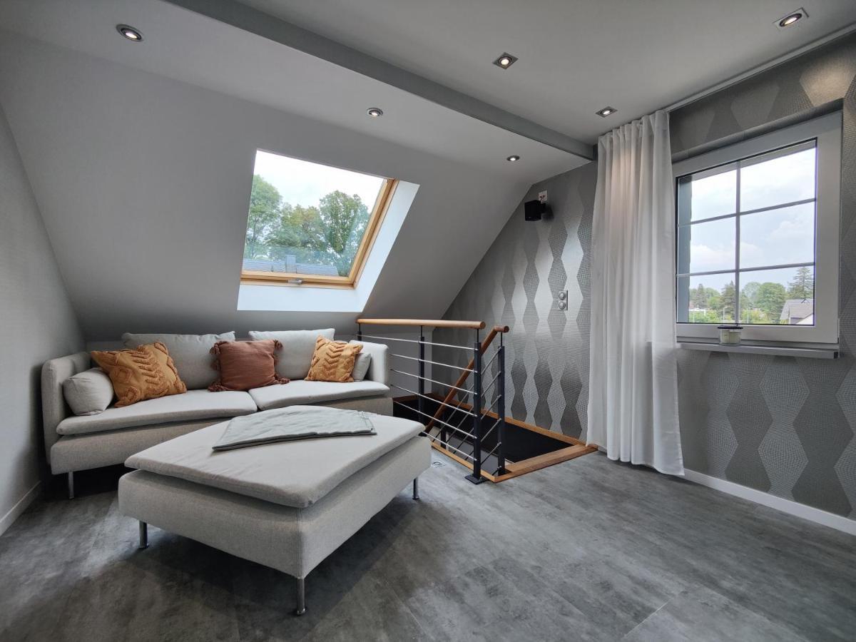 קמניץ Ferienhaus Villa Adelsberg Mit Dachterrasse In Zentraler Lage Fuer Bis Zu 10 Personen מראה חיצוני תמונה