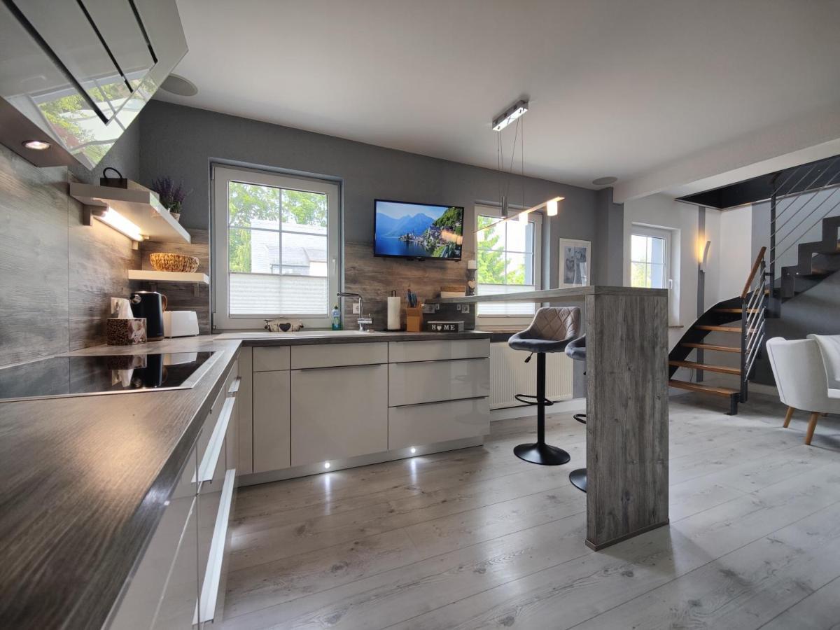 קמניץ Ferienhaus Villa Adelsberg Mit Dachterrasse In Zentraler Lage Fuer Bis Zu 10 Personen מראה חיצוני תמונה