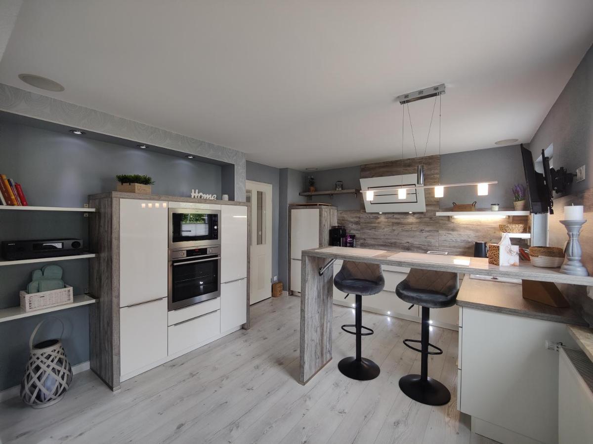 קמניץ Ferienhaus Villa Adelsberg Mit Dachterrasse In Zentraler Lage Fuer Bis Zu 10 Personen מראה חיצוני תמונה