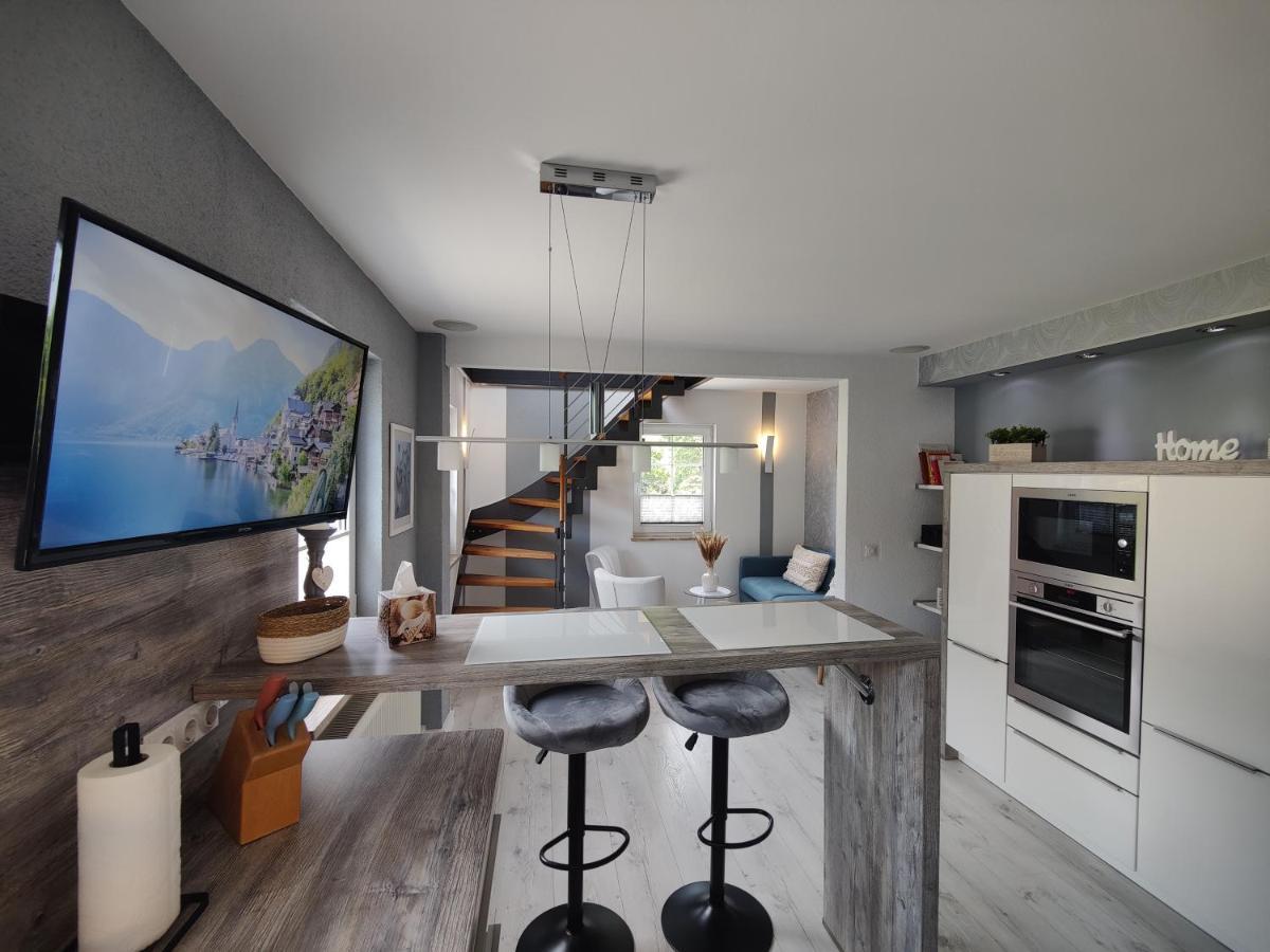 קמניץ Ferienhaus Villa Adelsberg Mit Dachterrasse In Zentraler Lage Fuer Bis Zu 10 Personen מראה חיצוני תמונה