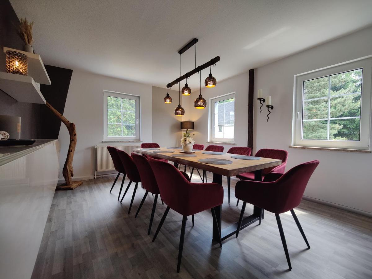 קמניץ Ferienhaus Villa Adelsberg Mit Dachterrasse In Zentraler Lage Fuer Bis Zu 10 Personen מראה חיצוני תמונה