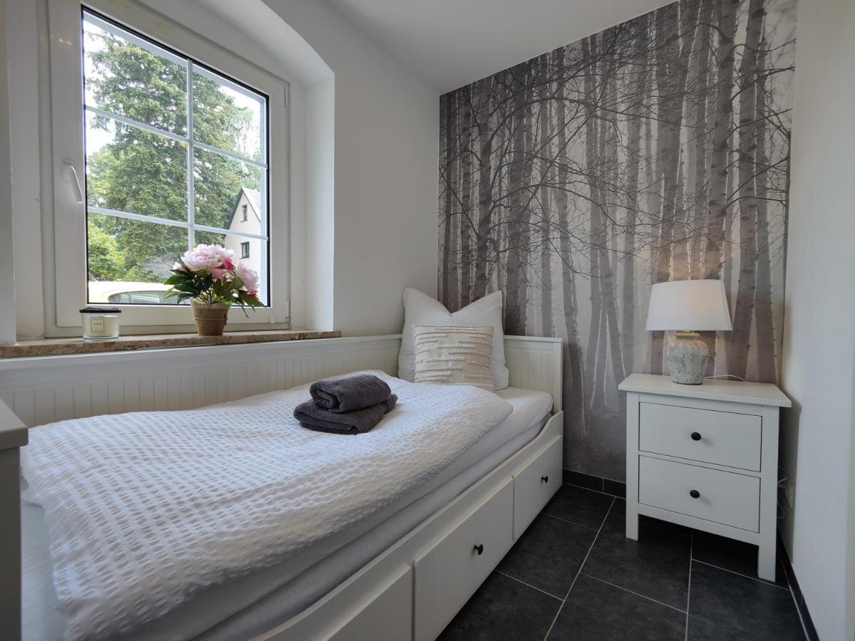 קמניץ Ferienhaus Villa Adelsberg Mit Dachterrasse In Zentraler Lage Fuer Bis Zu 10 Personen מראה חיצוני תמונה