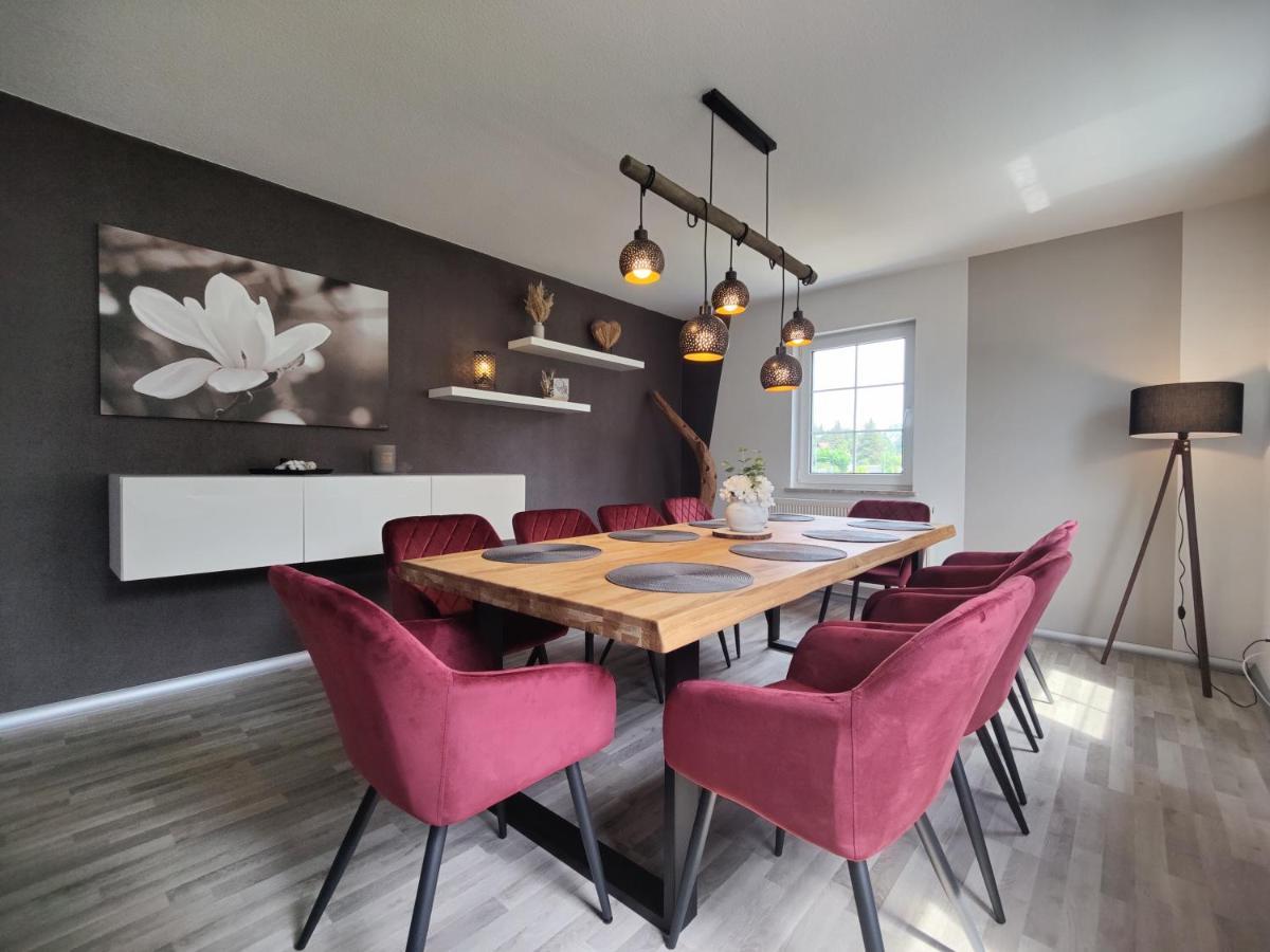 קמניץ Ferienhaus Villa Adelsberg Mit Dachterrasse In Zentraler Lage Fuer Bis Zu 10 Personen מראה חיצוני תמונה
