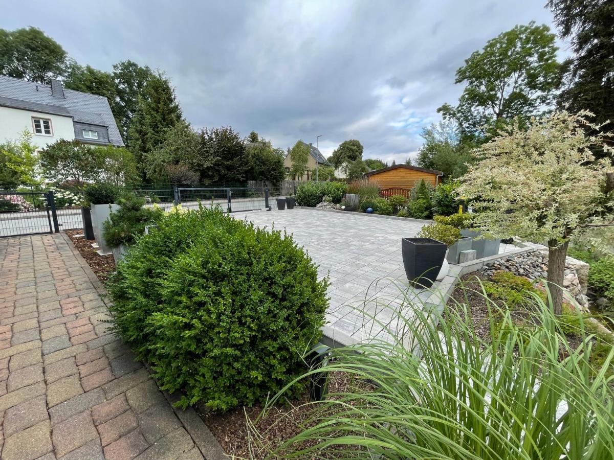 קמניץ Ferienhaus Villa Adelsberg Mit Dachterrasse In Zentraler Lage Fuer Bis Zu 10 Personen מראה חיצוני תמונה