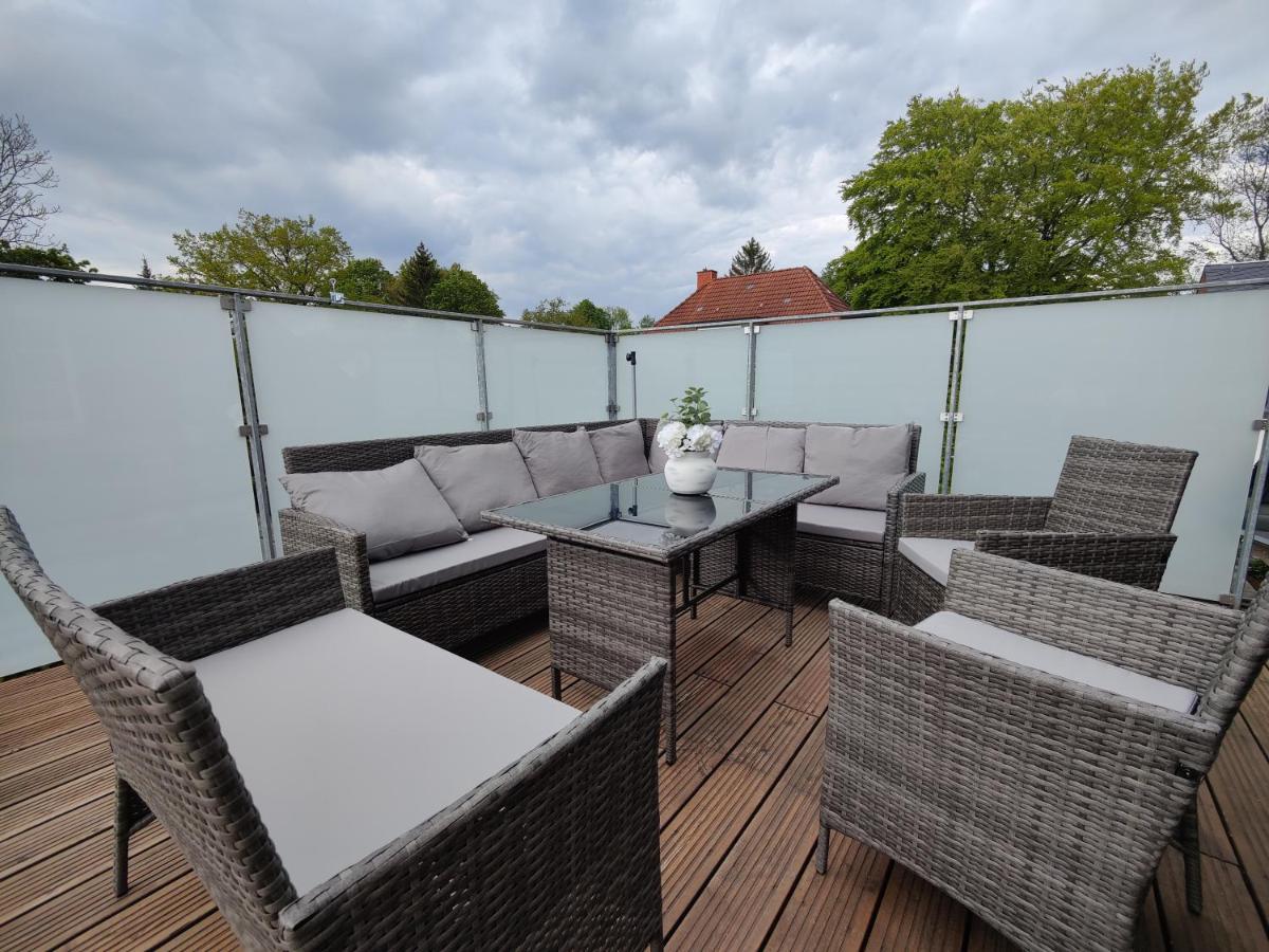 קמניץ Ferienhaus Villa Adelsberg Mit Dachterrasse In Zentraler Lage Fuer Bis Zu 10 Personen מראה חיצוני תמונה