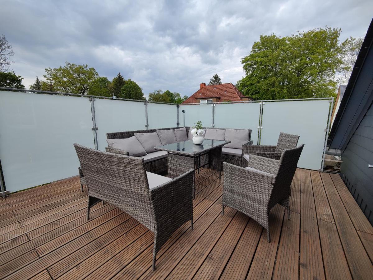 קמניץ Ferienhaus Villa Adelsberg Mit Dachterrasse In Zentraler Lage Fuer Bis Zu 10 Personen מראה חיצוני תמונה